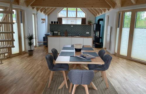 Waidlerland Waldkirchen Chalets - Foto 49