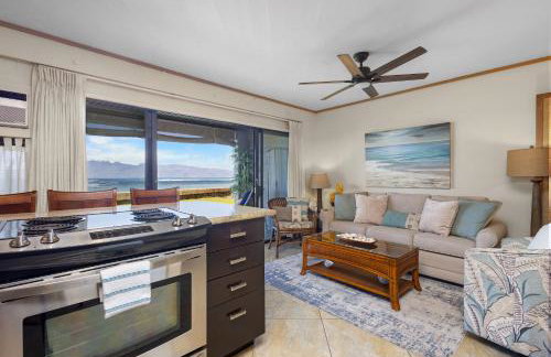 Direct Oceanfront Beach Pohailani Studio - New - Foto 27