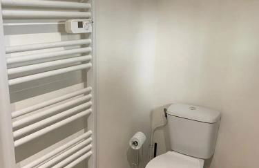 Appartement cosy à Arnouville - 34 m² avec vue jardin - Foto 13