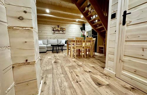 Góralska Osada Tatra House z jacuzzi - Foto 48