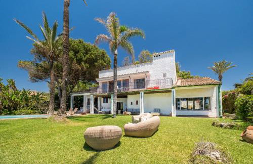 Beachfront Andalusian Villa - Foto 4