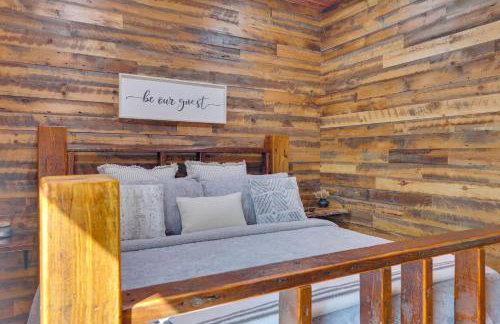 Galena Cabin on 20 Acres 5 Mi to Downtown! - Foto 17