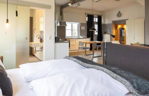 Ferienhaus Loft in der alten Schreinerei - Foto 11