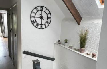 Court Cottage - cosy traditional cottage near lovely beaches - Foto 3