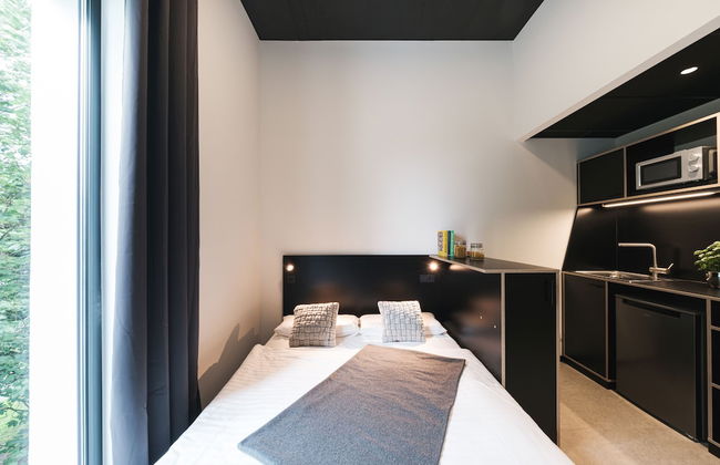 MoLiving - Design Hotel & Apartments Düsseldorf-Neuss - Foto 13