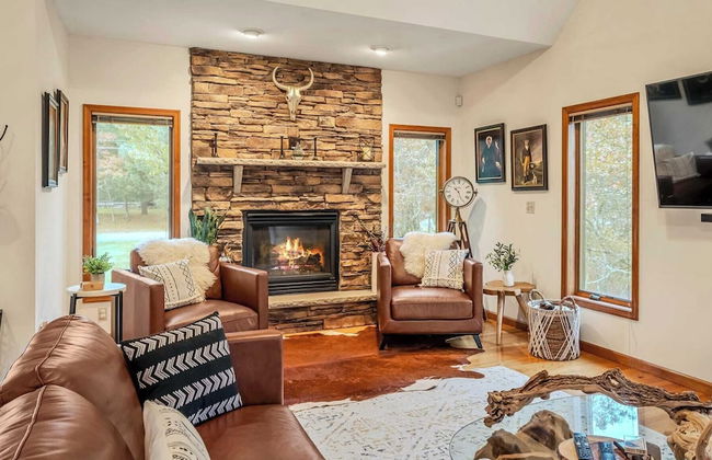 Lake View Retreat Avantstay Entertainer's Home Yard, Deck, Game Room - Foto 12