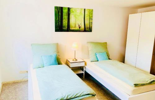 Ferienwohnung Marie - WLAN, Küche, im Ortskern, Einkaufsläden in der Nähe - Foto 9