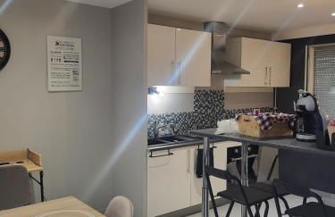 Bel appartement en RDC avec parking - Foto 30