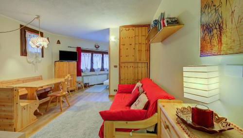 Studio Grange Nest Ski & Relax - Happy Rentals - Foto 4