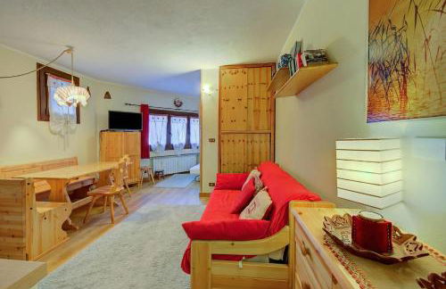 Studio Grange Nest Ski & Relax - Happy Rentals - Photo 4