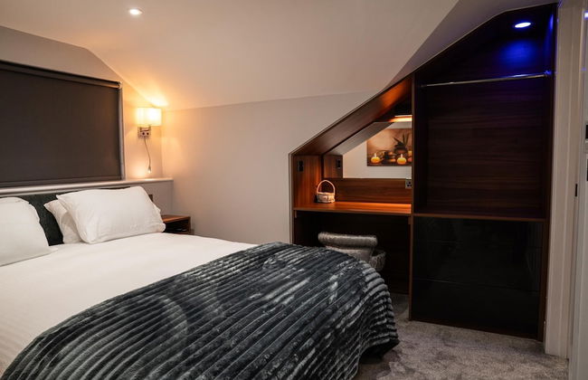 Annex, 2 Bed, Sleeps 4, Parking - Foto 4