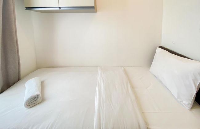 Homey Living 2Br At Tokyo Riverside Pik 2 Apartment - Photo 9