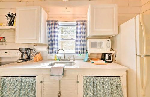 Private Lake Access and Canoes Pennsylvania Cottage - Foto 12