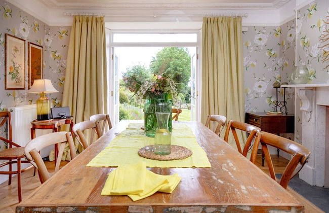 Linscott Farmhouse in Moretonhampstead - Foto 27