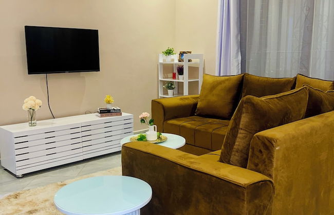 Luxury One Bedroom Apartment Kampala Uganda. - Foto 8