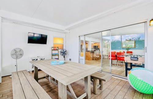 Heated pool & jetted spa -- mins to beach - Photo 18