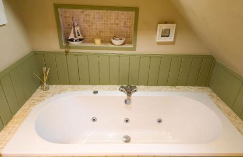 The Maltings - lodge with hot tub - Foto 35