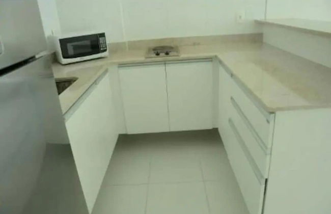 Charmoso Confortável Flat - Foto 25