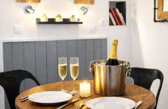 Le Refuge du Bord de Mer 2 pers- Studio avec parking à 500m de la mer - Photo 1