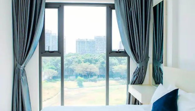 Cardinal Court Apartment - Foto 5, Habitación