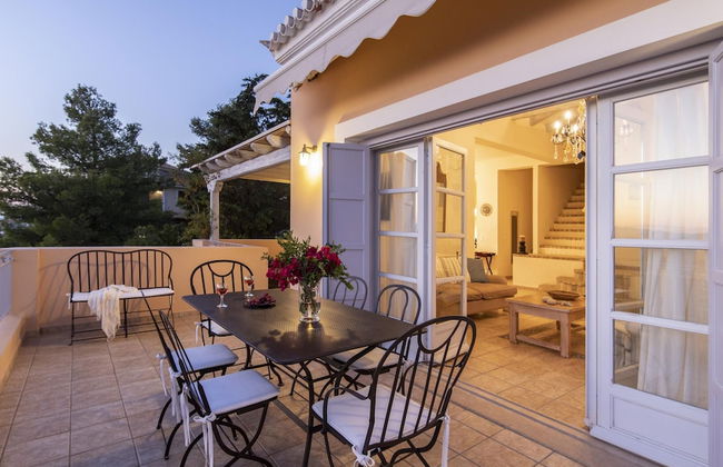 Villa Kallisti - A Dream House With Amazing View - Photo 22