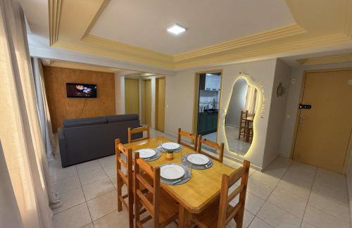 Apartamento Itaparica perto do lago e shopping - Foto 8