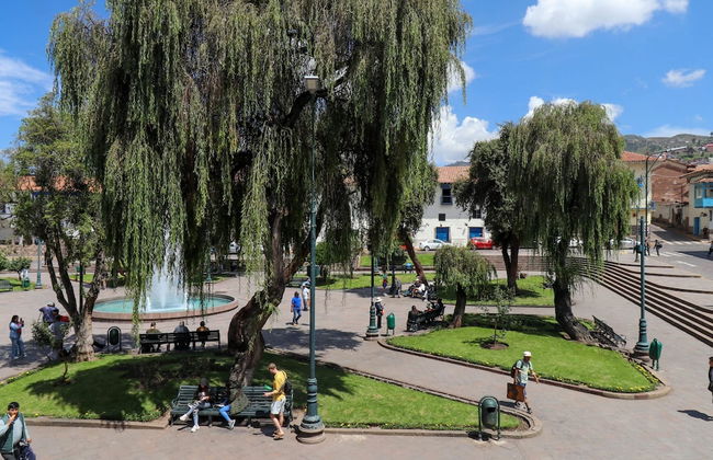 w Awesome 1BR Near Plaza Mayor de Cusco - Foto 16