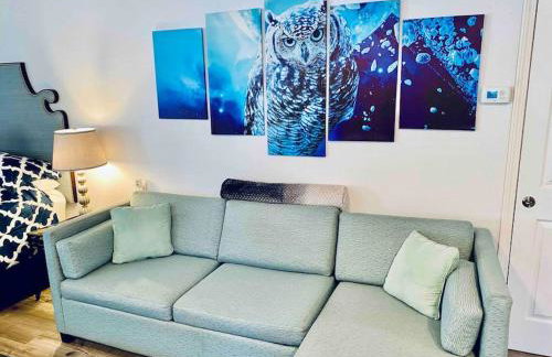 Owl Nest Hot Tub Sleeps 3 Yosemite - Foto 8