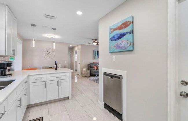 Pool Hottub 5 Miles Clearwater IRB Pet Friendly - Foto 6