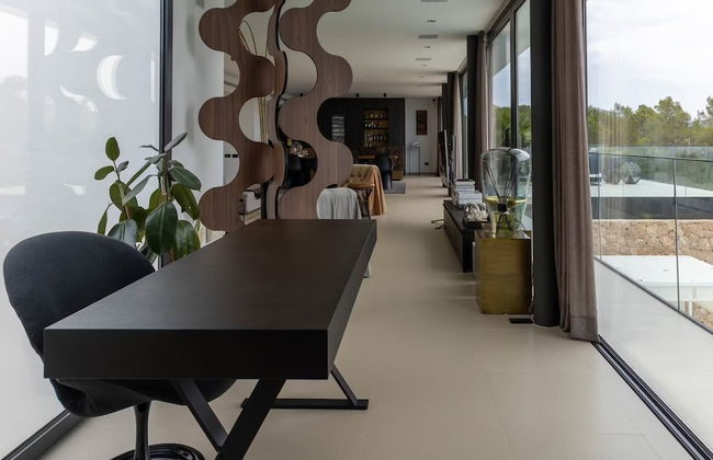 Amazing Villa With Infinity Pool - Foto 26