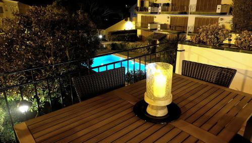 Apartamento con piscina L' Áncora - Foto 4