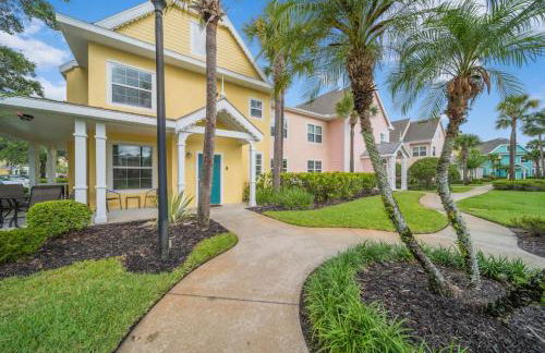 Runaway Beach Club Resort Condo Apt Disney 6102 - Foto 4