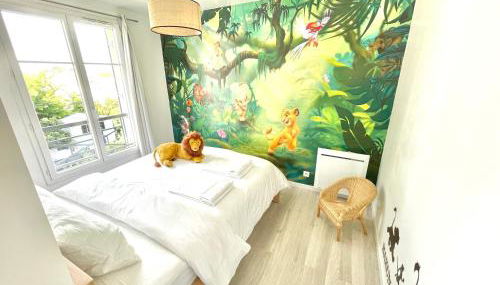 Lovely Disney House - Foto 2