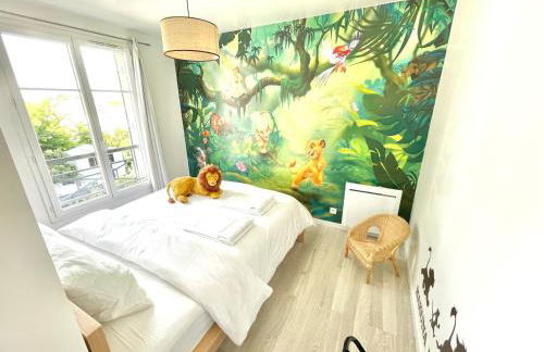 Lovely Disney House - Foto 2