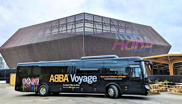 Autocar ABBA Voyage Express avec option de billet depuis le centre de Londres - Photo 4