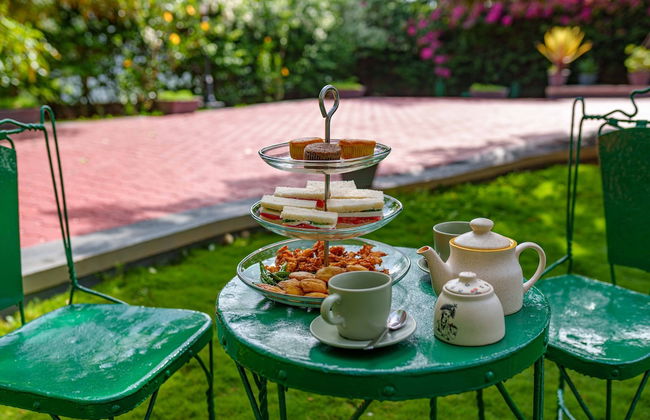 Amã Stays & Trails Dulwich Terrace, Panchgani - Photo 47