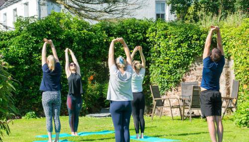 Country Retreat Sleeping 15 - Bron Menai - Foto 5