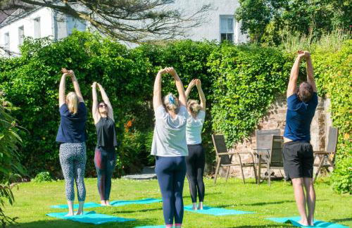 Country Retreat Sleeping 15 - Bron Menai - Foto 5