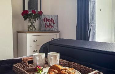 City Nights, TV Bed, Free Parking, Nr Plymouth Hoe - Foto 19