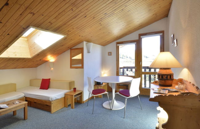 OIP Belle Plagne - Foto 31