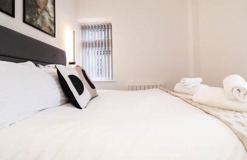 The Chiltern View - 1BR Centrally Located Flat with Contemporary Style Decor & Free Secure Underground Parking - Foto 13