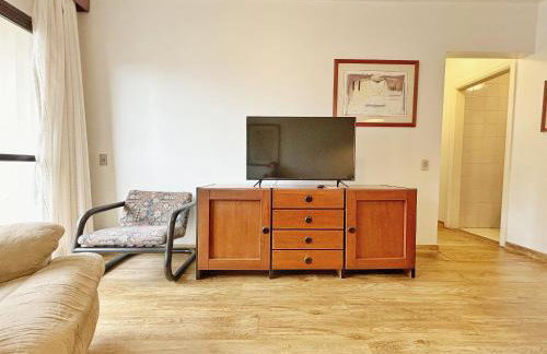 ENB1047 Flat hotel no centro de SBC para 2 pp Espaço e Conforto - Foto 16