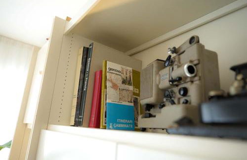 La Casetta - Gaslini e Mare - private parking & garden - Photo 21