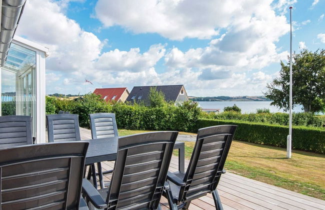 Seaside Serenity in Vemmingbund-by Traum - Photo 31