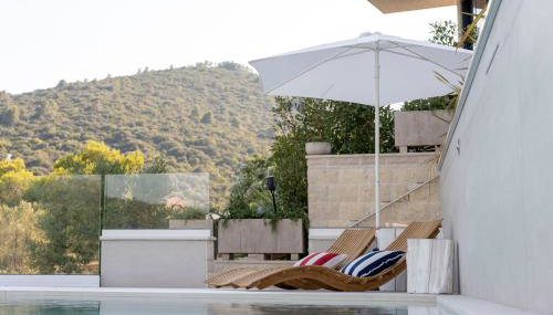 Stowaway Suites - Foto 3, sunbed