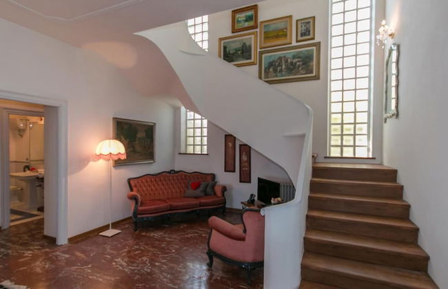 Villa Ombrosa 8 in Porano - Foto 17