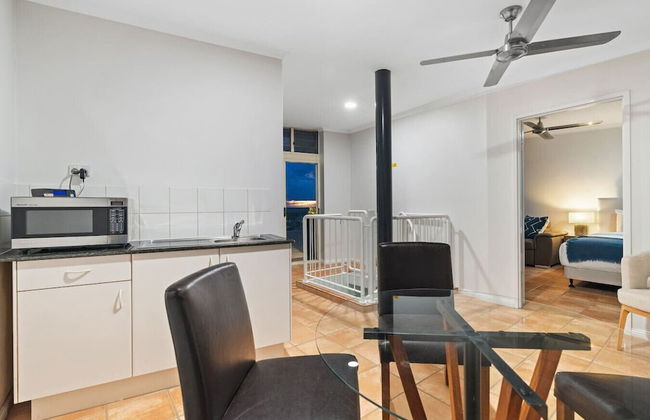 Harbour Haven Penthouse Marina View Balcony BBQ - Photo 39