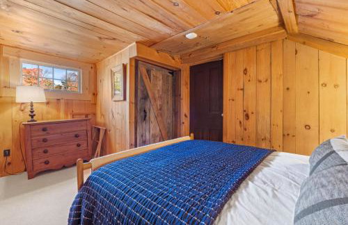 Modern Lux Cabin w Mtn Views and Fire Pit - Foto 42