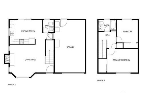 Cozy home, Walk to Lake, Food & Shops, EV Charger - Foto 19