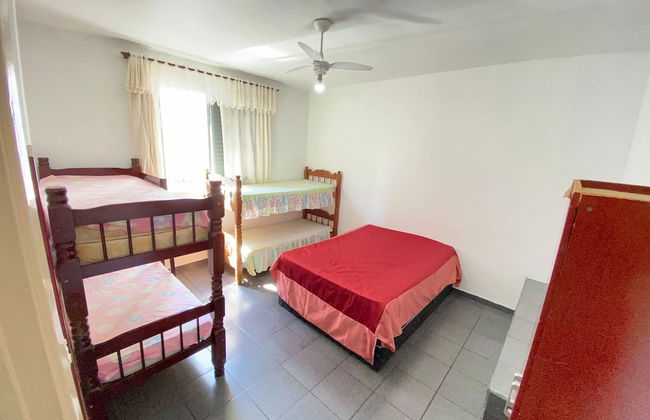 Pé na Areia Praia da Guilhermina IV - Foto 3